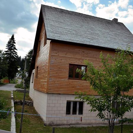 Srna Chalet - Rooms Zabljak  Exterior photo