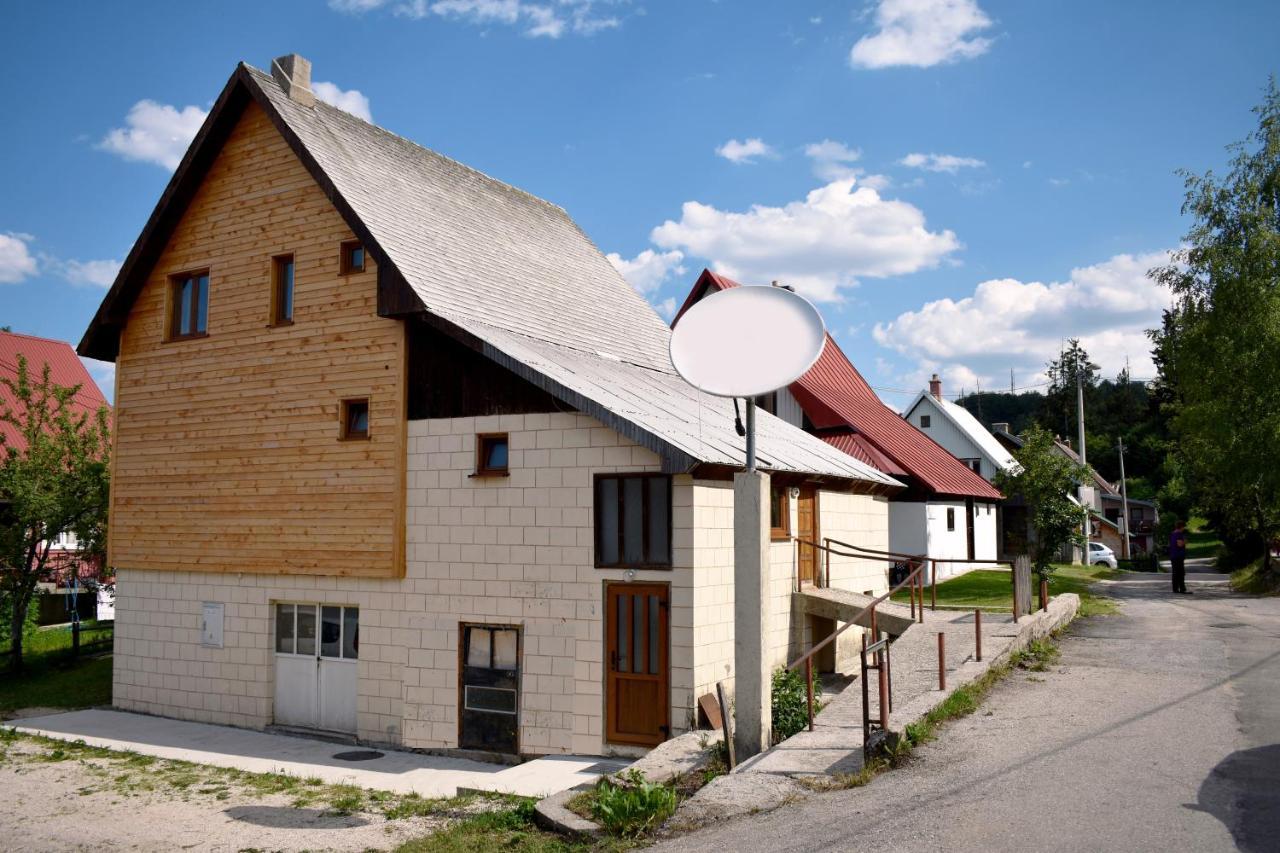 Srna Chalet - Rooms Zabljak  Exterior photo