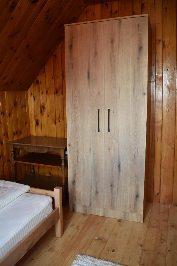 Srna Chalet - Rooms Zabljak  Exterior photo